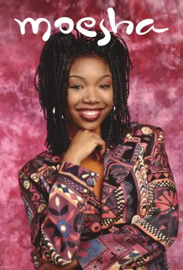 Poster к сериалу "Moesha" #1368369