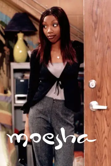 Poster к сериалу "Moesha" #1368374