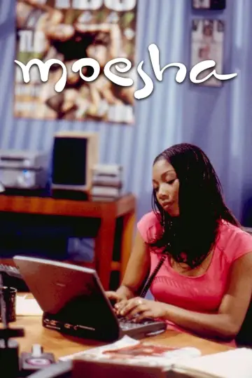 Poster к сериалу "Moesha" #1368375
