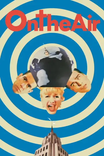 Poster for the TV series "On the Air" #1822285
