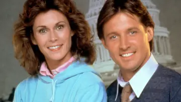 Backdrop к сериалу "Scarecrow and Mrs. King" #1368516
