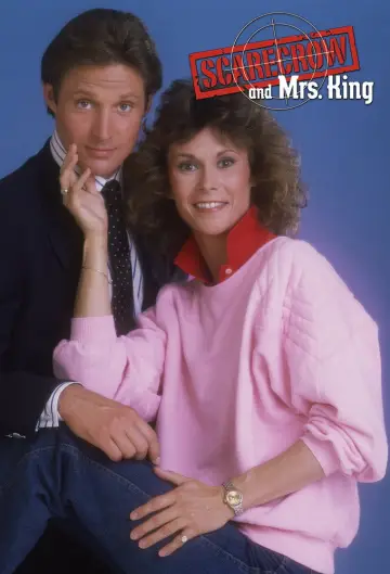 Poster к сериалу "Scarecrow and Mrs. King" #1368520