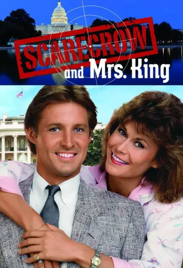 Poster к сериалу "Scarecrow and Mrs. King" #1368521