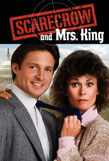 Poster к сериалу "Scarecrow and Mrs. King" #1368522
