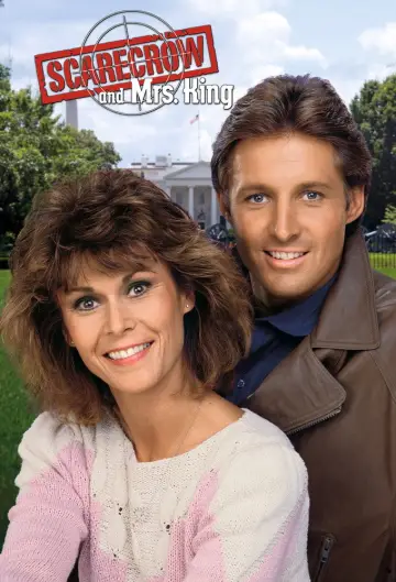 Poster к сериалу "Scarecrow and Mrs. King" #1368523