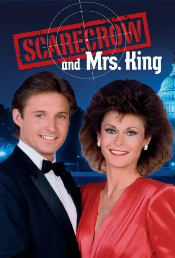 Poster к сериалу "Scarecrow and Mrs. King" #1368524