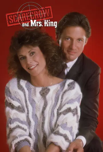 Poster к сериалу "Scarecrow and Mrs. King" #1368525
