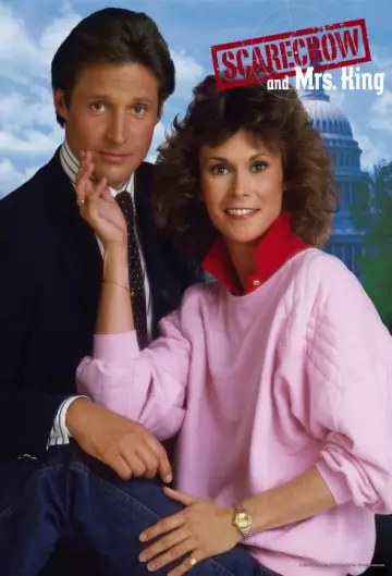 Poster к сериалу "Scarecrow and Mrs. King" #1368526