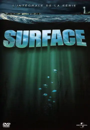 Poster for the TV series "Surface" #1726463
