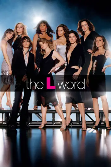 Poster к сериалу "The L Word" #1342121