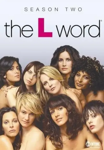 Poster for the TV series "The L Word" #1697063