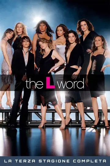 Poster for the TV series "The L Word" #1697077