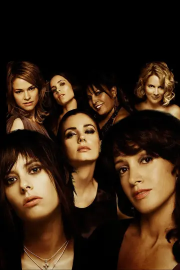 Poster for the TV series "The L Word" #1697081