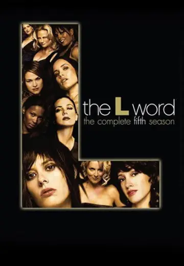 Poster for the TV series "The L Word" #1697082