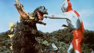 Backdrop к сериалу "Ultraman" #1303105