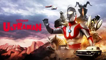Backdrop к сериалу "Ultraman" #1303107