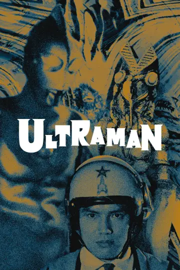 Poster к сериалу "Ultraman" #1303112