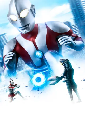 Poster к сериалу "Ultraman" #1303123