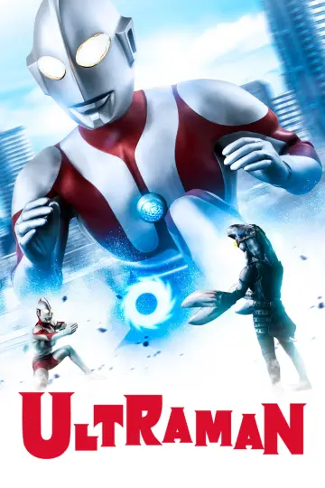 Poster к сериалу "Ultraman" #1303124