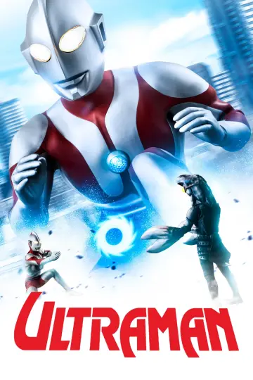 Poster к сериалу "Ultraman" #1303125