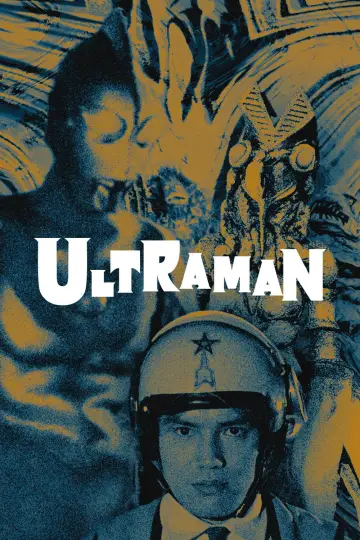 Poster for the TV series "Ultraman" #1708061