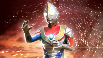 Backdrop for the TV series "Ultraman Dyna" #1539384