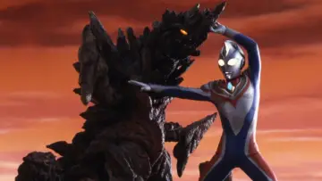 Backdrop for the TV series "Ultraman Dyna" #1539385