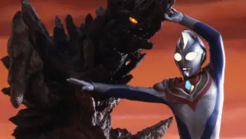 Backdrop for the TV series "Ultraman Dyna" #1539386