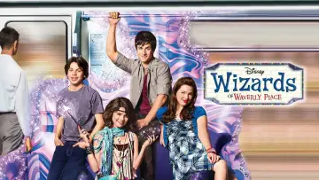 Backdrop к сериалу "Wizards of Waverly Place" #1340365