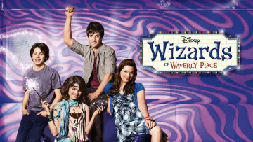 Backdrop к сериалу "Wizards of Waverly Place" #1340366