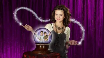 Backdrop к сериалу "Wizards of Waverly Place" #1340367