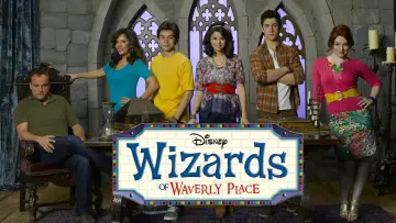 Backdrop к сериалу "Wizards of Waverly Place" #1340368