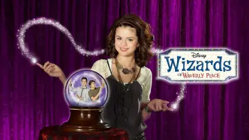 Backdrop к сериалу "Wizards of Waverly Place" #1340371