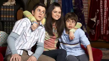 Backdrop к сериалу "Wizards of Waverly Place" #1340372