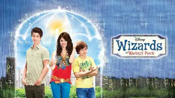 Backdrop к сериалу "Wizards of Waverly Place" #1340375