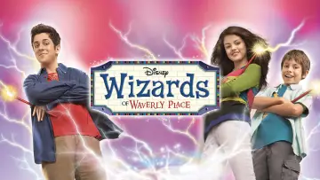 Backdrop к сериалу "Wizards of Waverly Place" #1340376