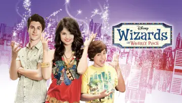 Backdrop к сериалу "Wizards of Waverly Place" #1340377
