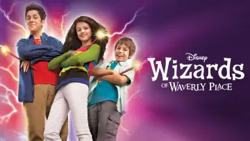Backdrop к сериалу "Wizards of Waverly Place" #1340378