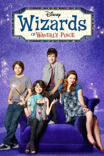 Poster к сериалу "Wizards of Waverly Place" #1340384