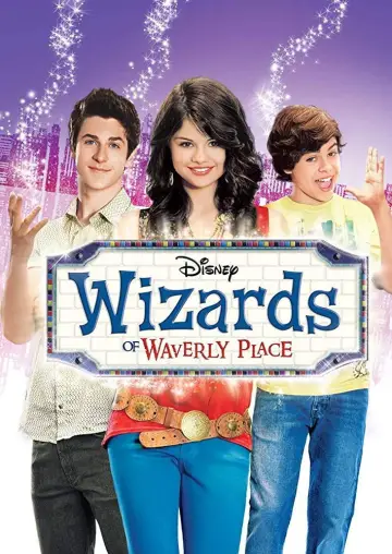 Poster к сериалу "Wizards of Waverly Place" #1340392
