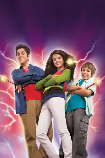 Poster к сериалу "Wizards of Waverly Place" #1340402