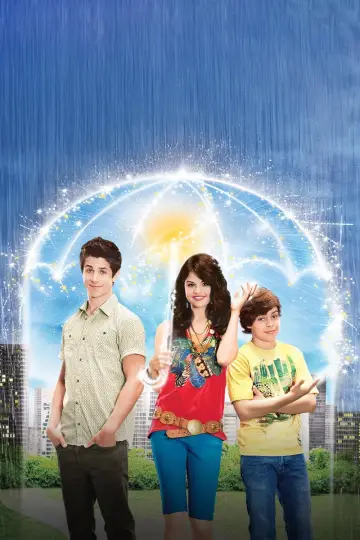 Poster к сериалу "Wizards of Waverly Place" #1340403