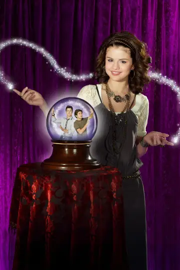 Poster к сериалу "Wizards of Waverly Place" #1340405
