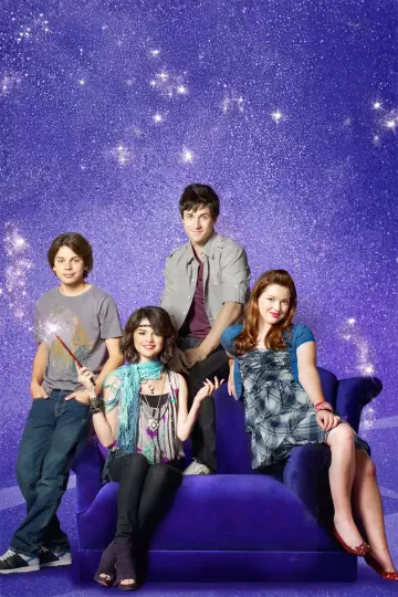 Poster к сериалу "Wizards of Waverly Place" #1340406