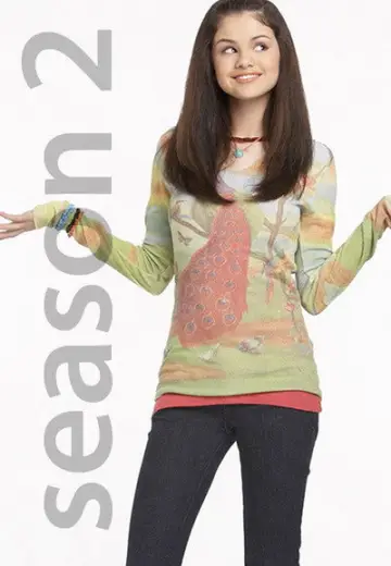 Poster for the TV series "Wizards of Waverly Place" #1687356