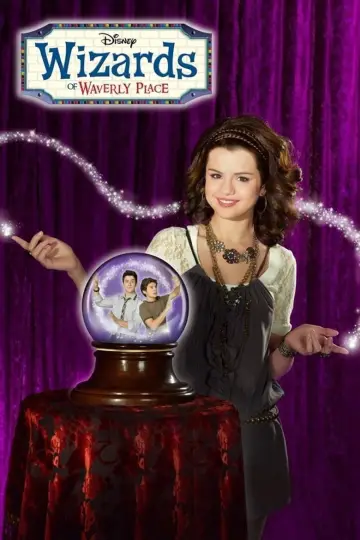 Poster for the TV series "Wizards of Waverly Place" #1687370