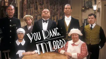 Backdrop for the TV series "You Rang, M