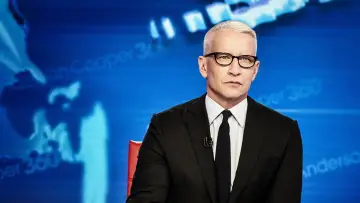 Backdrop for the TV series "Anderson Cooper 360°" #1335601