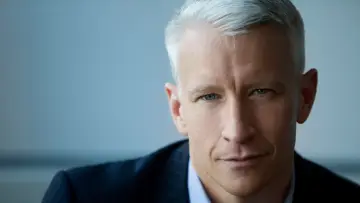 Backdrop for the TV series "Anderson Cooper 360°" #1335603