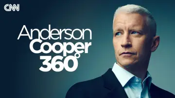 Backdrop for the TV series "Anderson Cooper 360°" #1335606
